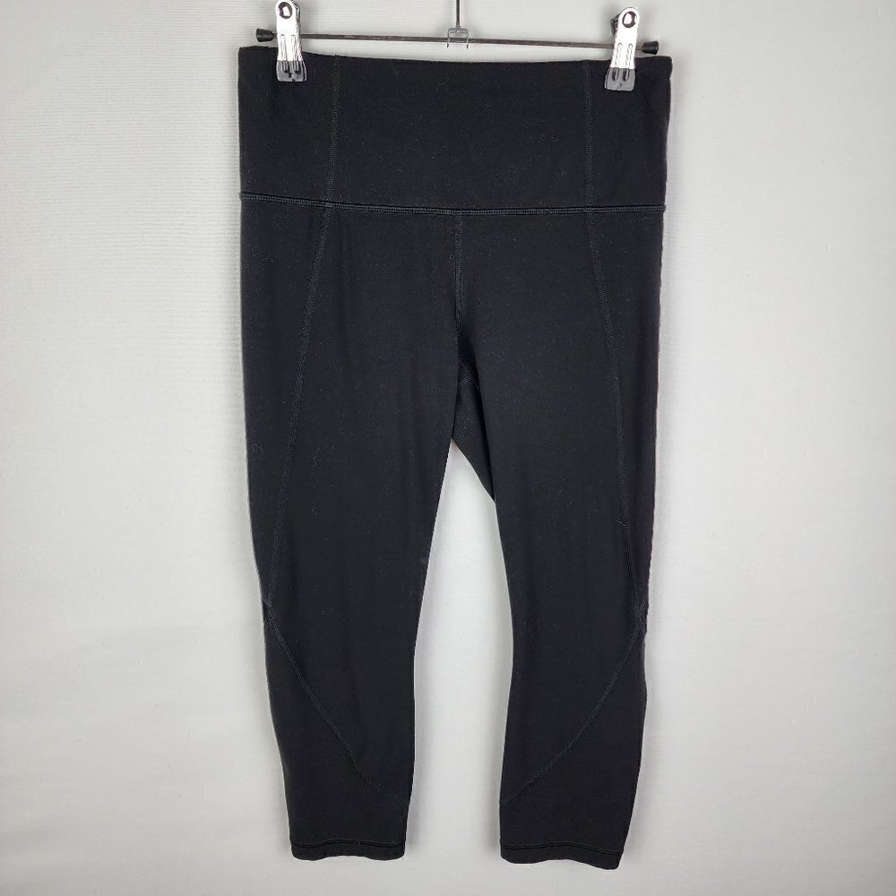Athleta Cropped Leggings S‎